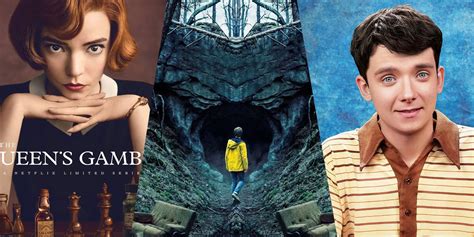 10 top rated netflix series.